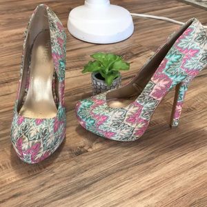 Forever 21 shoes. Size 8